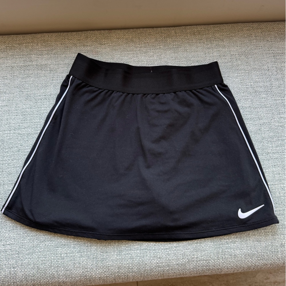 Nike Black Dri-FIT Skirt
